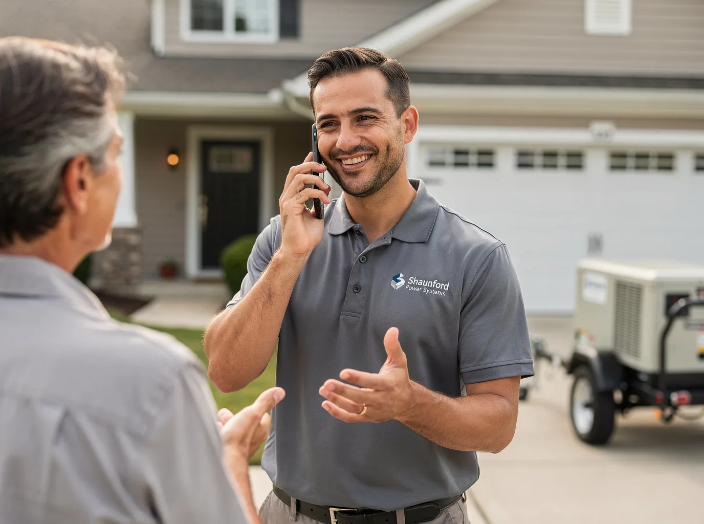 Generator Installation Mcdonald, OH FAQs